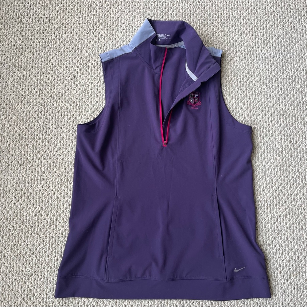 Nike Golf‎ Women's Dri-Fit Vest L